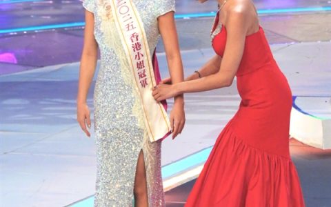 学历真的高！2025香港小姐引网友围观 冠、亚、季军出炉 感受下