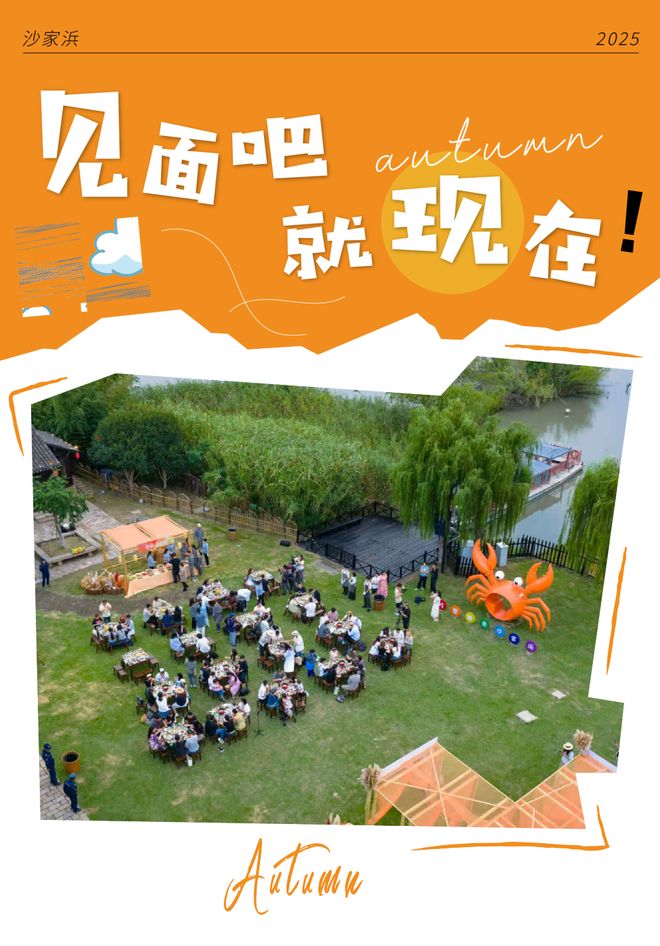 吃蟹吧，就现在！插图