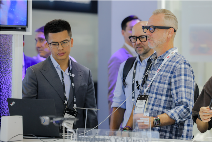 TCL实业IFA 2025：奥运级科技重磅亮相，TCL NXTHOME™重塑未来“生活艺术家”插图12