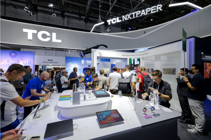 TCL实业IFA 2025：奥运级科技重磅亮相，TCL NXTHOME™重塑未来“生活艺术家”插图10