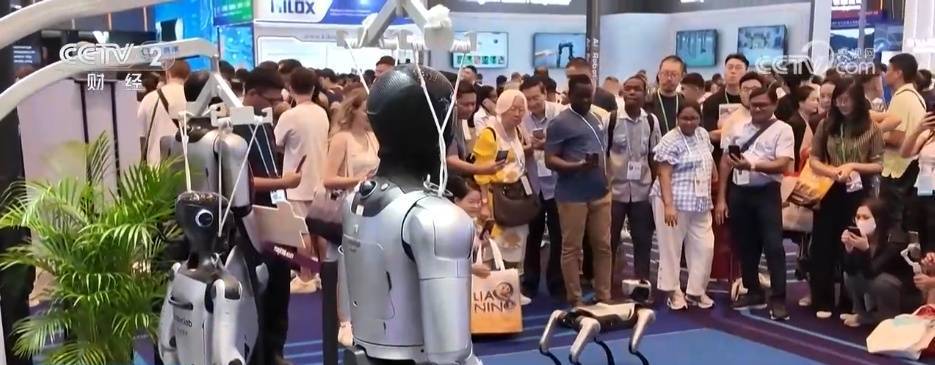 与世界分享中国机遇 全球客商广交会上采购忙插图2