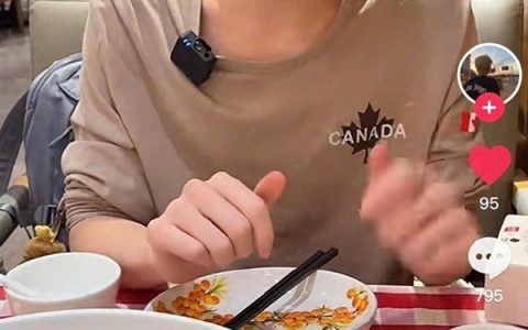 馒头争议博主带货西贝 此前称3.9元一个嫌贵应该努力挣钱