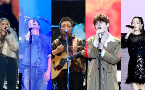 义乌之夜：全球数贸中心，以音乐奏响商贸新未来！