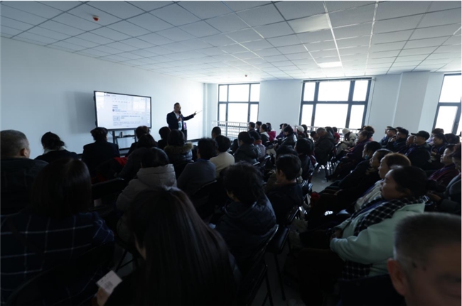 智汇长白山・参启新未来，珲春人参产业AI融合大会书写产业新篇插图10