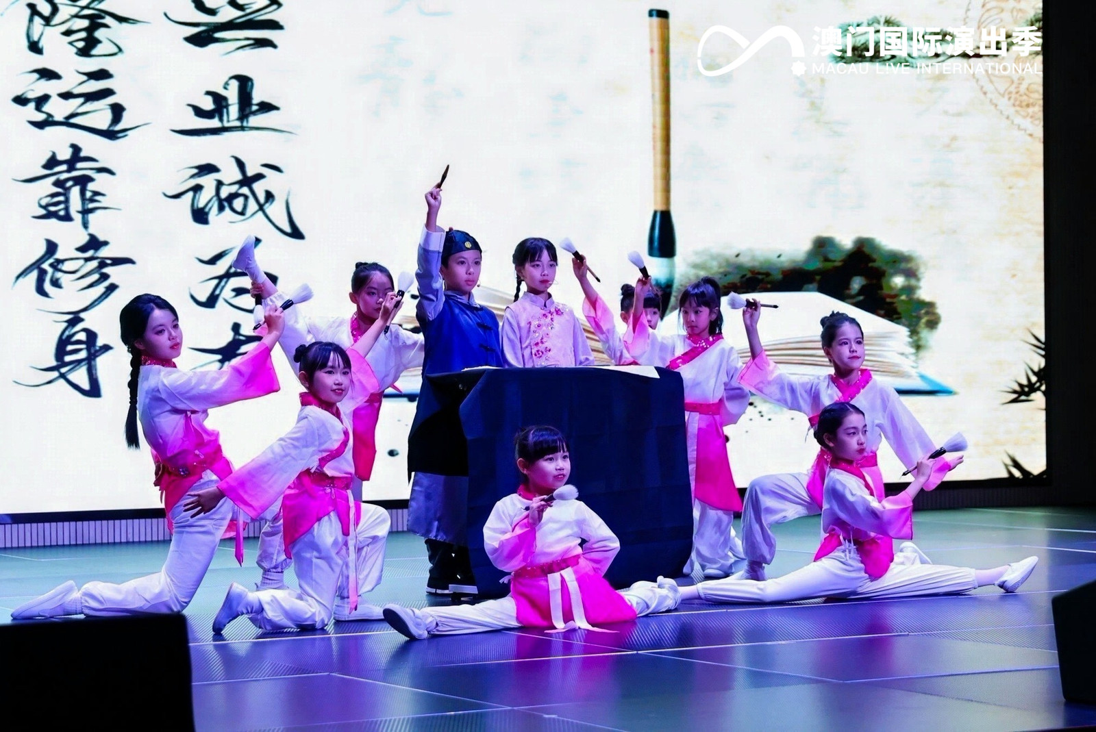 开心麻花向世界文化播种 澳门国际演出季打造永不落幕的现场狂欢插图30