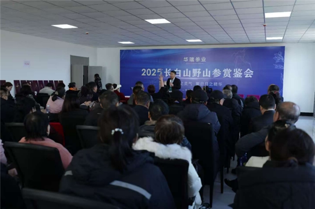 智汇长白山・参启新未来，珲春人参产业AI融合大会书写产业新篇插图6