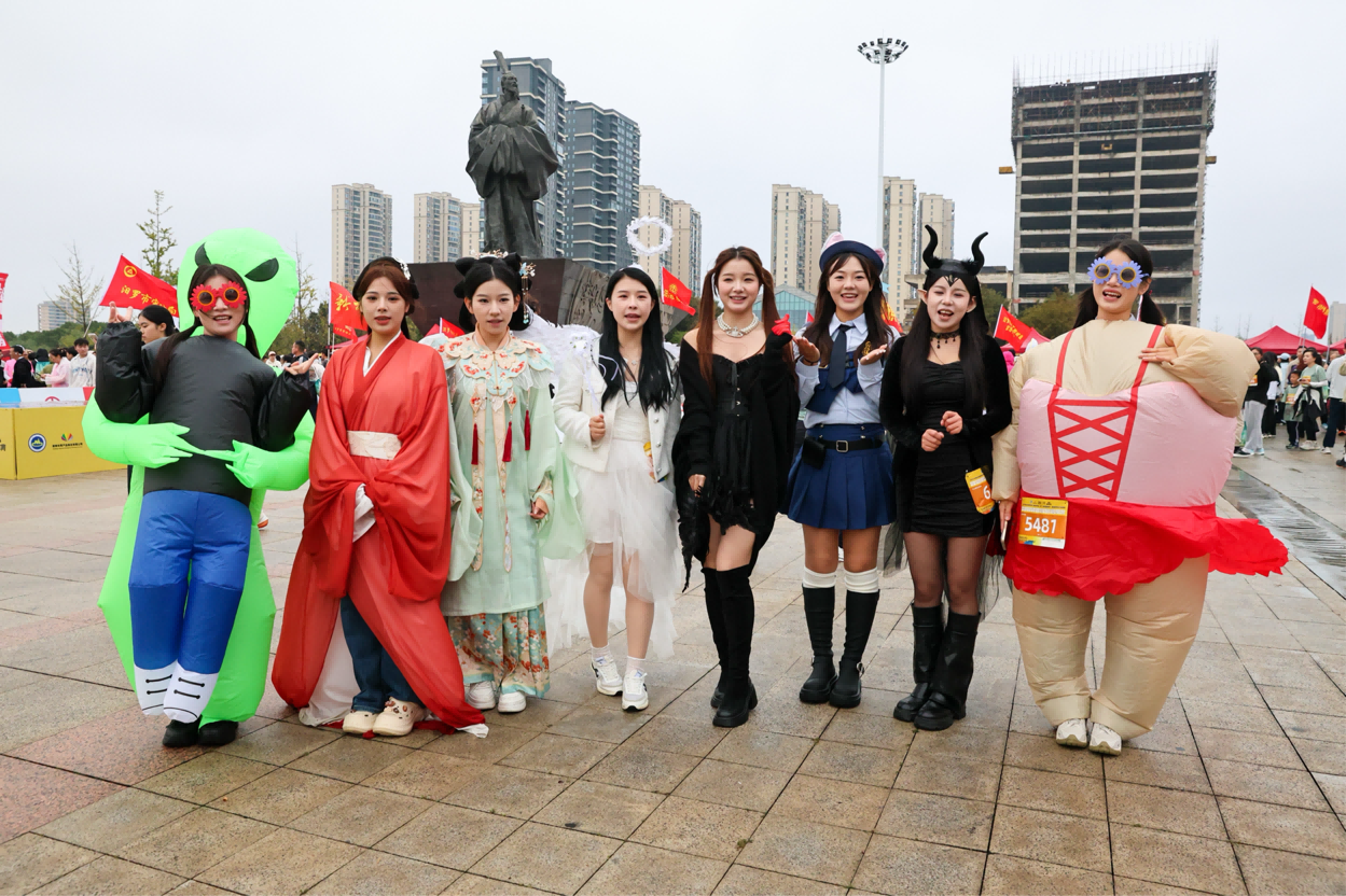 山水间“亲汨”竞逐，文脉中“甜汨”传承 2025中国山马越野系列赛（湖南汨罗站）圆满收官插图8