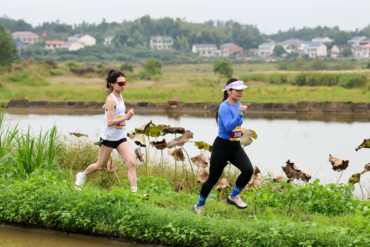 山水间“亲汨”竞逐，文脉中“甜汨”传承 2025中国山马越野系列赛（湖南汨罗站）圆满收官插图18