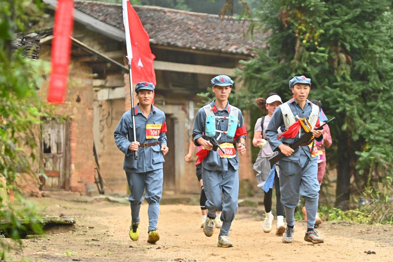 山水间“亲汨”竞逐，文脉中“甜汨”传承 2025中国山马越野系列赛（湖南汨罗站）圆满收官插图44