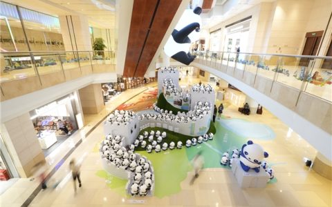 国贸商城：以商业创新践行绿色使命，引领保护全球生物多样性新风尚