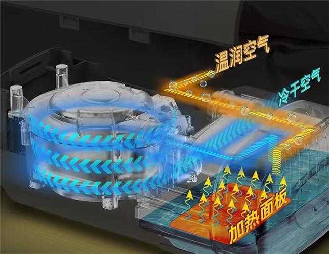 告别夜间呼吸困扰：瑞迈特呼吸机，健康睡眠的守护伙伴插图1