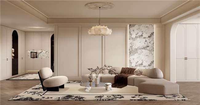 柏菲伦全屋定制解码指南 | 圆弧工艺，以曲线写就栖居的诗意语法插图12