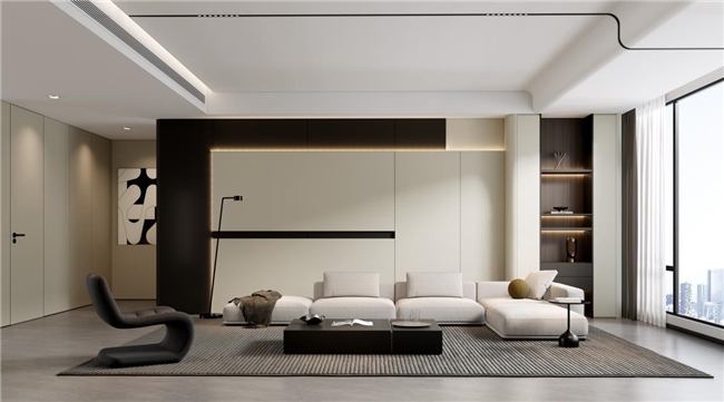 柏菲伦全屋定制解码指南 | 圆弧工艺，以曲线写就栖居的诗意语法插图16