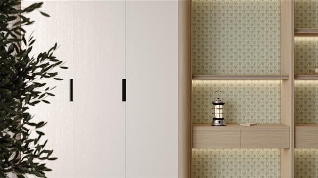 柏菲伦全屋定制解码指南 | 圆弧工艺，以曲线写就栖居的诗意语法插图20