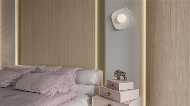 柏菲伦全屋定制解码指南 | 圆弧工艺，以曲线写就栖居的诗意语法插图24