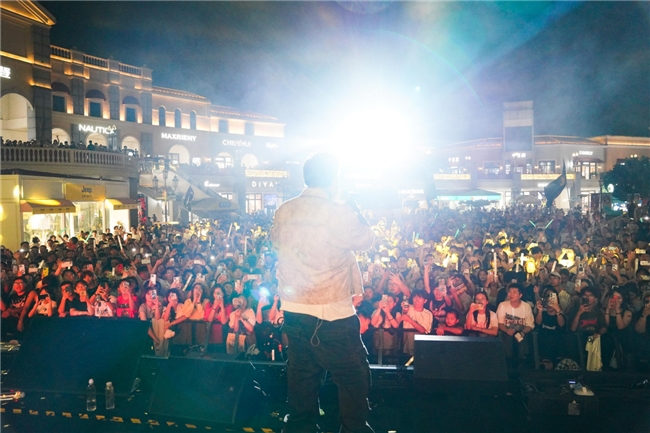 “燥” 起来！长沙百联奥莱众星潮流音乐节掀音浪狂潮插图