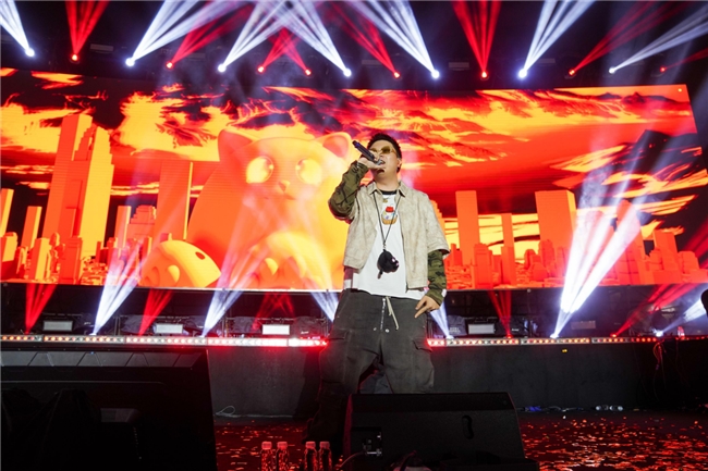 “燥” 起来！长沙百联奥莱众星潮流音乐节掀音浪狂潮插图4