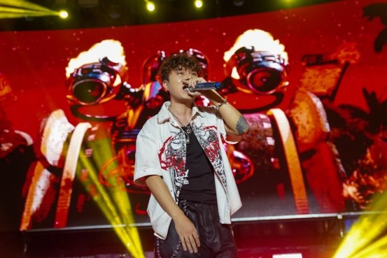 “燥” 起来！长沙百联奥莱众星潮流音乐节掀音浪狂潮插图6