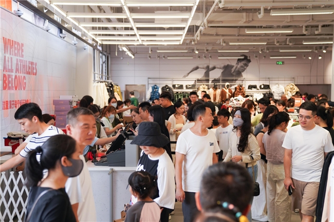 “燥” 起来！长沙百联奥莱众星潮流音乐节掀音浪狂潮插图16