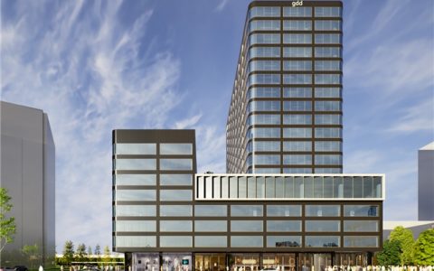 浙江工业大学工程设计集团正式启动总部大楼建设计划 开启高质量发展新征程