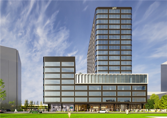 浙江工业大学工程设计集团正式启动总部大楼建设计划 开启高质量发展新征程插图