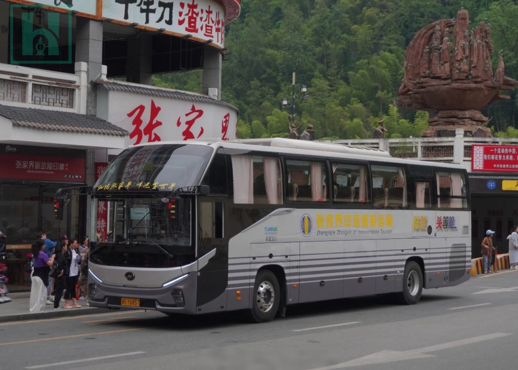 圆满护航双节出行！苏州金龙海格客车见证文旅复苏活力画卷插图8