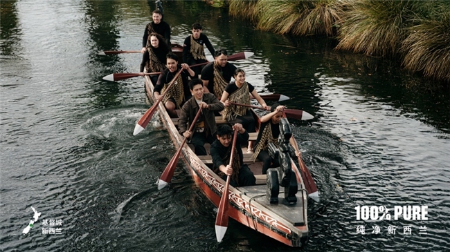 新西兰「现」在出发，和李现共赴百分百纯净之旅插图2