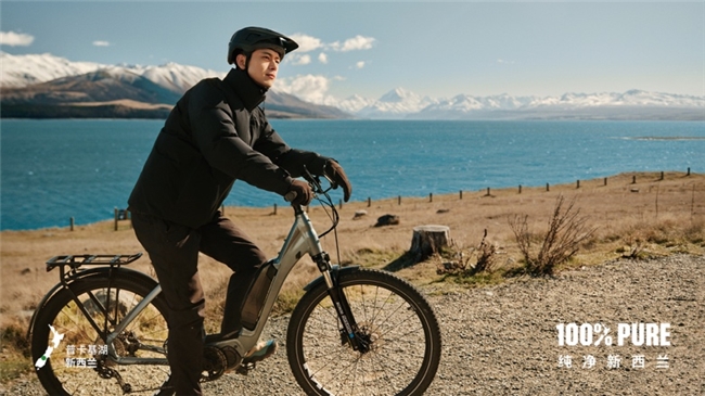 新西兰「现」在出发，和李现共赴百分百纯净之旅插图6