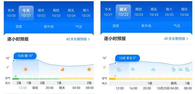 应对降温健康三大挑战 墨迹天气让气象数据成为“健康守护屏障”插图4