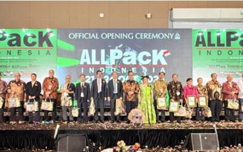 中国国际包装、印刷、塑料机械及零配件（印尼）展在印度尼西亚雅加达开幕