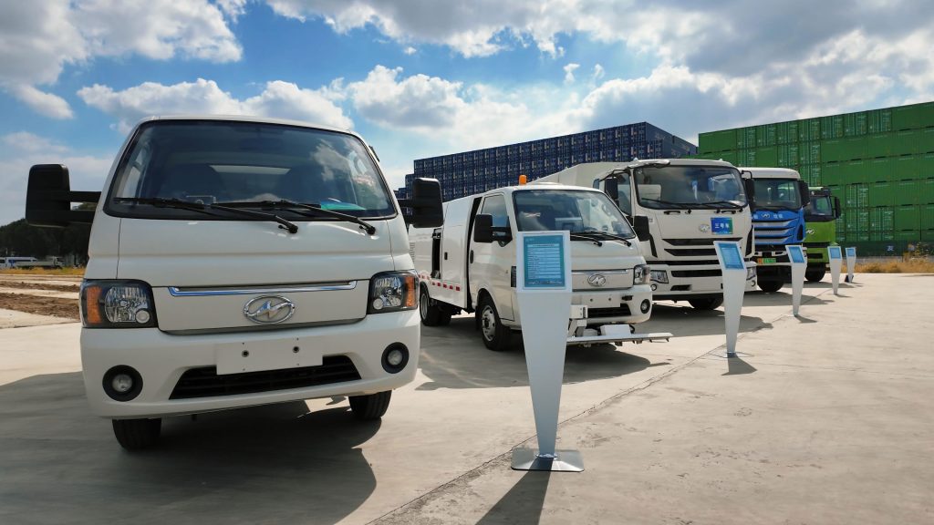 智能环卫升级！苏州金龙全系环卫产品亮相2025年苏州市环卫技能竞赛插图12