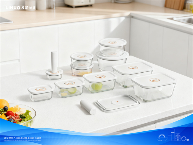 力诺玻璃科技携创新耐热玻璃产品闪耀138届广交会插图