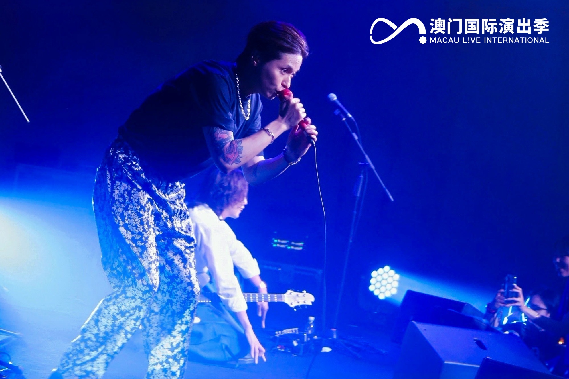 开心麻花向世界文化播种 澳门国际演出季打造永不落幕的现场狂欢插图24