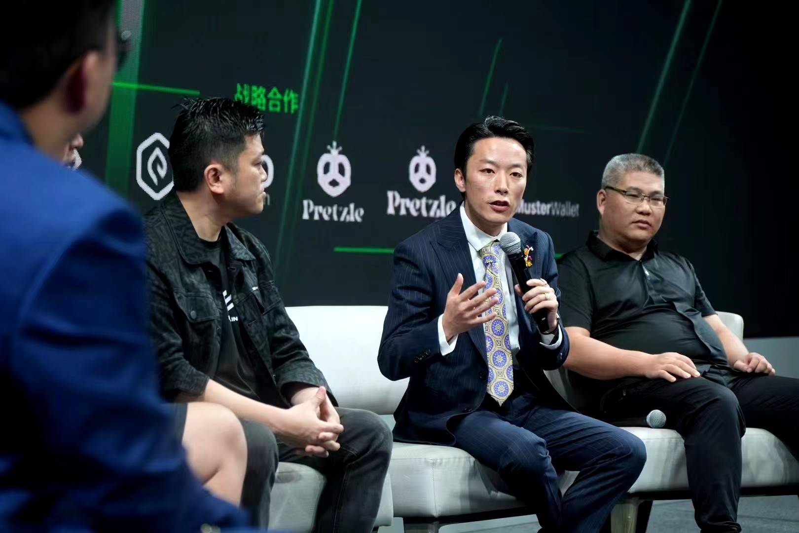 亚洲人物 David Ho Web3.0 领军人物插图4