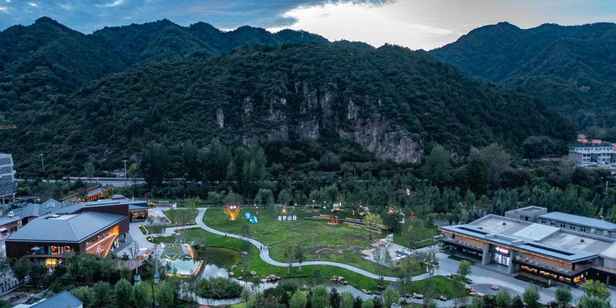 北京山谷：为80后打造理想山居生活新方案插图4