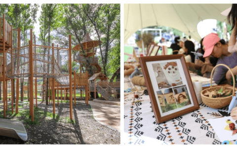 北京山谷：全龄共享的度假生活新方式