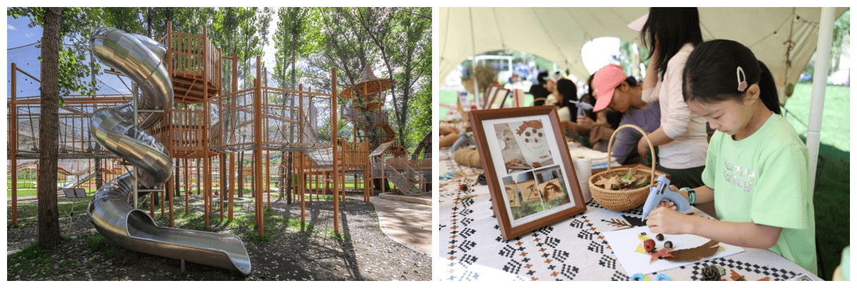 北京山谷：全龄共享的度假生活新方式插图