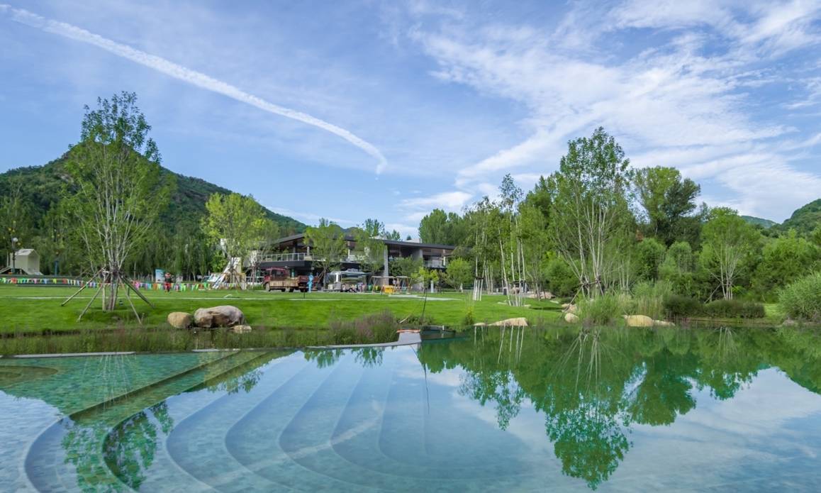 三代同堂的理想家园：北京山谷重新定义家庭生活插图