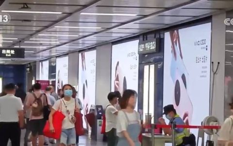 广交会便利服务再+1！丝滑“拍卡过闸”提升外籍人士出行体验