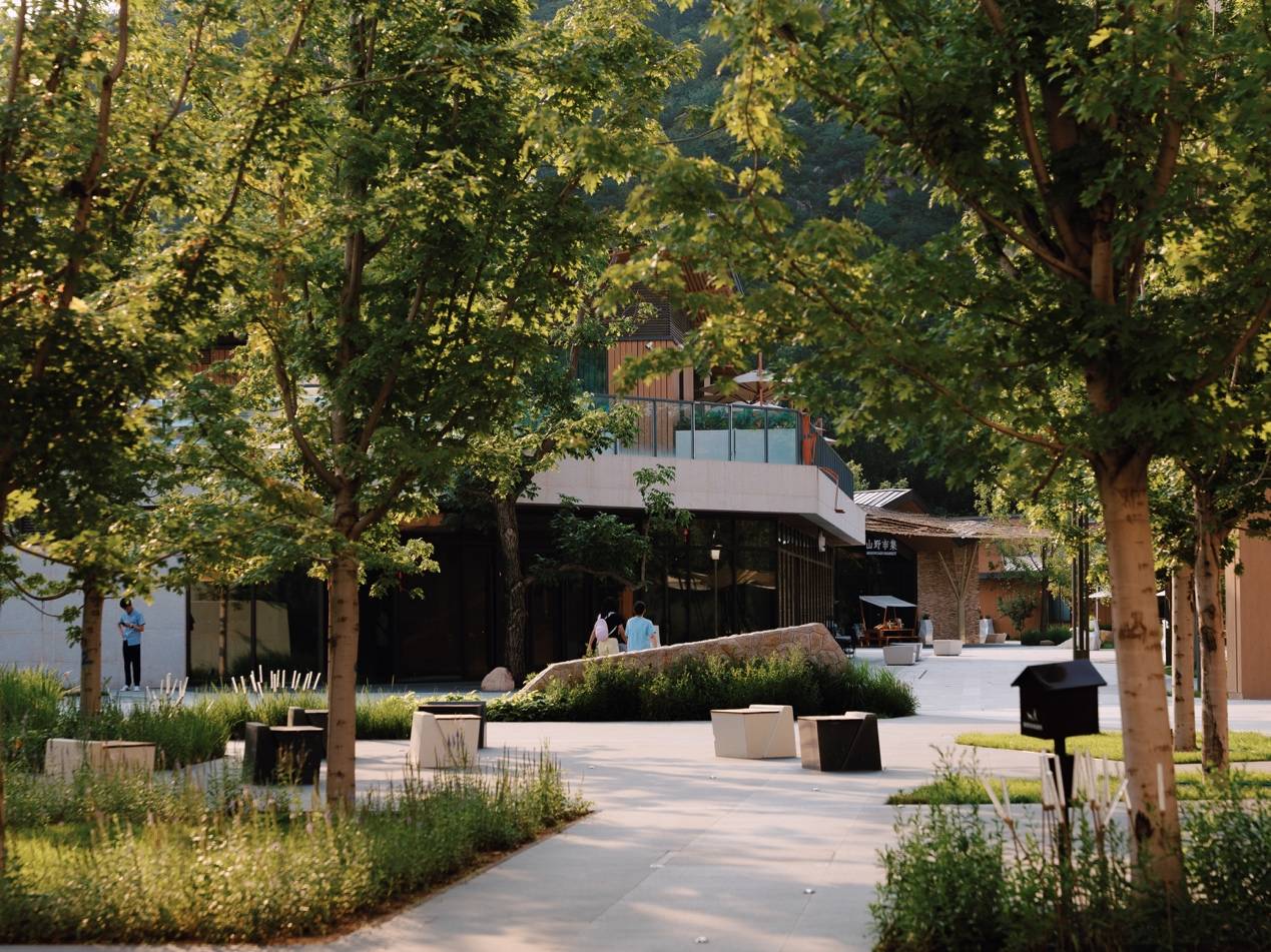 贴心服务构筑安心家园：北京山谷的宜居之道插图1