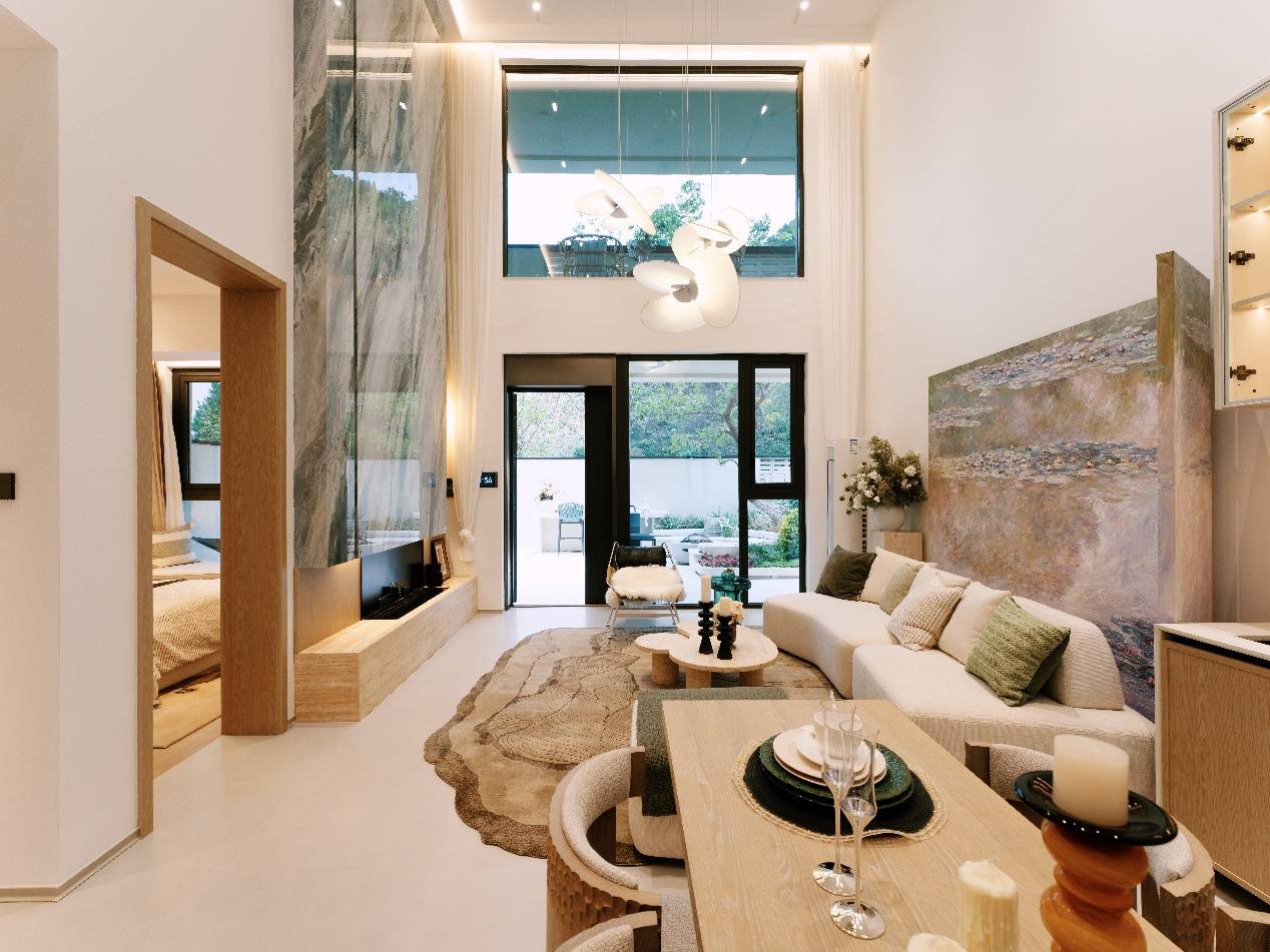 北京山谷：营造三代同乐的自然生活新范式