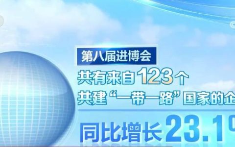 会老友、交新朋 又是一年“进博时间”
