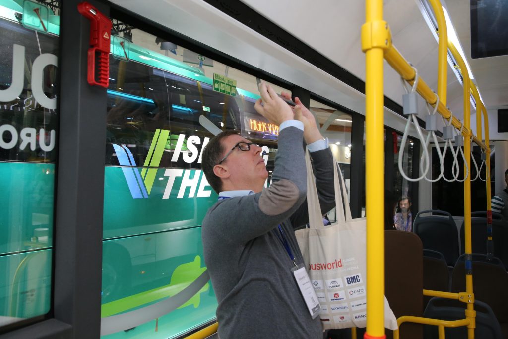 中国客车“惊艳”欧洲！苏州金龙比利时车展的精彩瞬间插图10