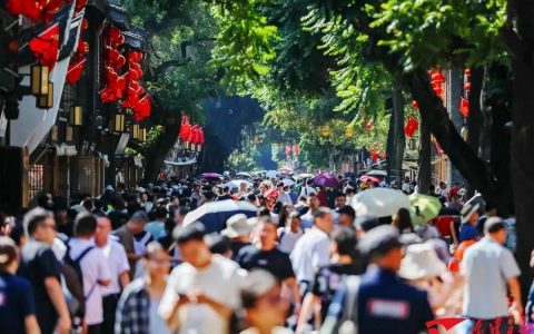 2025年国庆中秋假期前三天 福建文旅市场“热力全开”