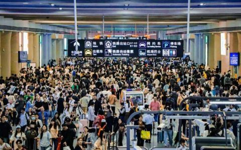 串联文旅与消费！成都地铁国庆中秋5203.26万人次答卷亮眼