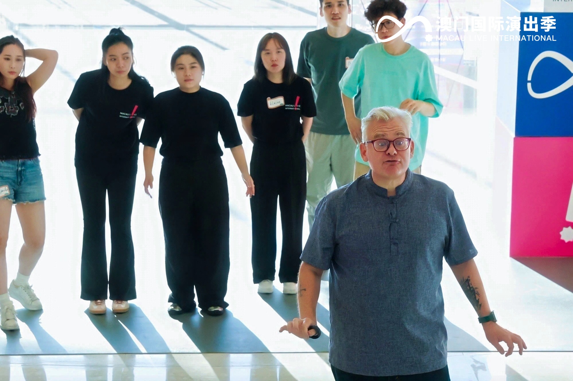 开心麻花向世界文化播种 澳门国际演出季打造永不落幕的现场狂欢插图16