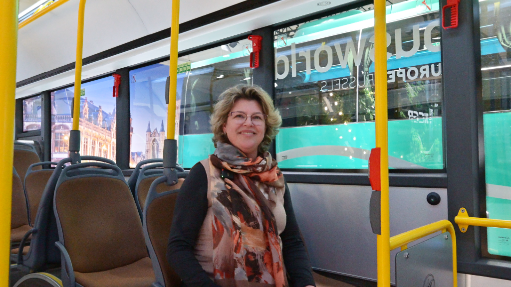 中国客车“惊艳”欧洲！苏州金龙比利时车展的精彩瞬间插图12