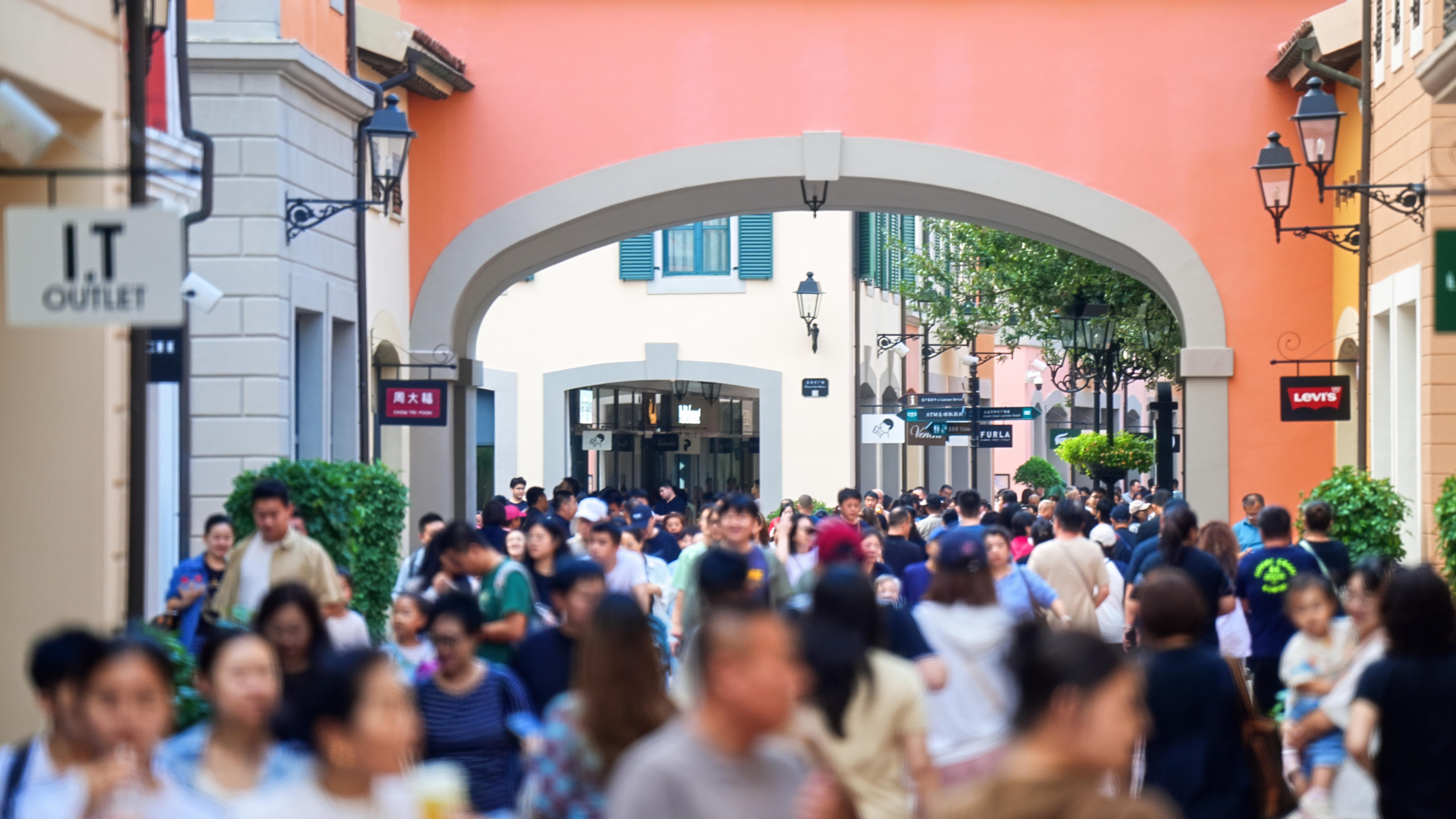 “商文旅”融合战略成效卓著，FV佛罗伦萨小镇国庆中秋假期客销双增长插图4