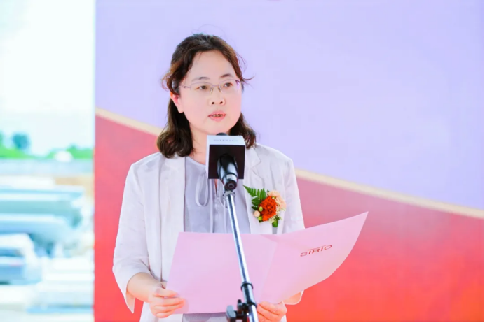 仙乐健康泰国产业园奠基，全球化再进一步插图