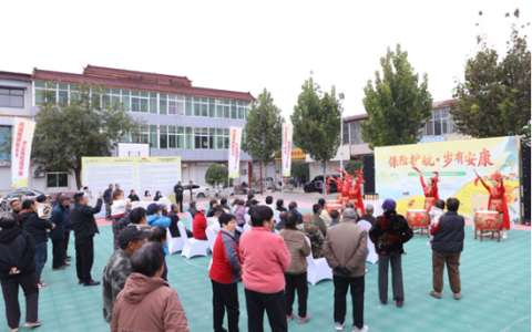 “保险护航·岁有安康”助农活动在石家庄成功举办